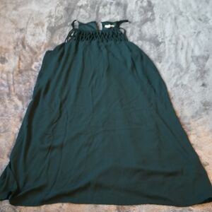 Maurices Teal Sleeveless Top